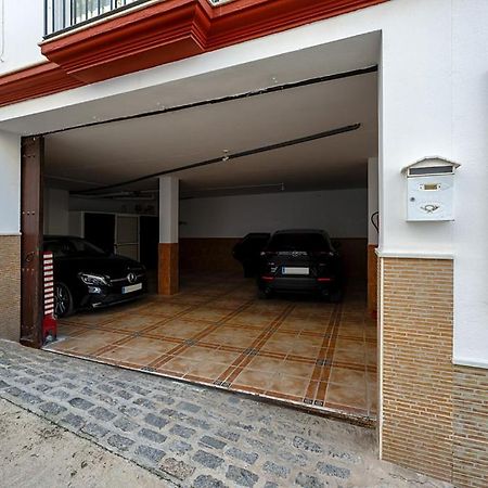 Apartamento En Olvera Con Garaje Екстериор снимка