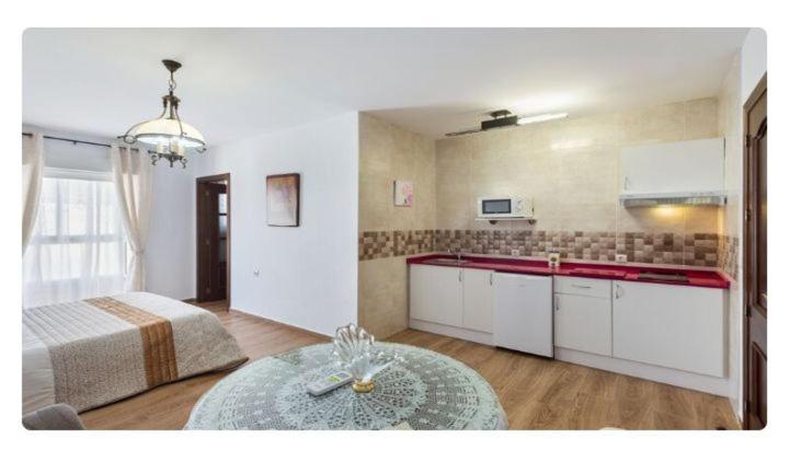 Apartamento En Olvera Con Garaje Екстериор снимка