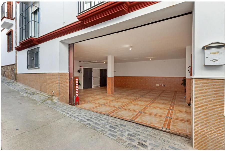 Apartamento En Olvera Con Garaje Екстериор снимка