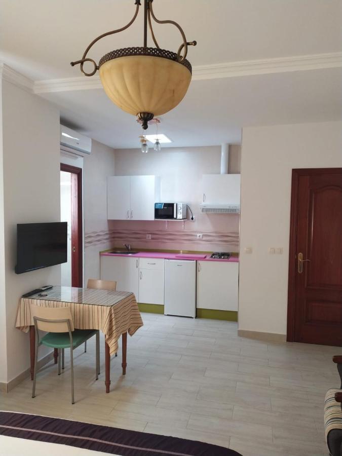 Apartamento En Olvera Con Garaje Екстериор снимка