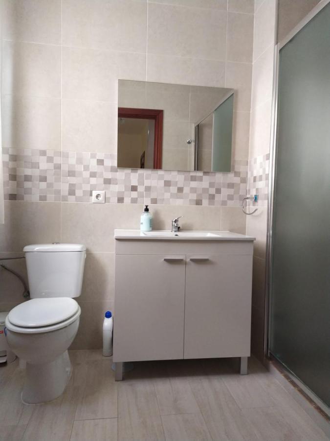 Apartamento En Olvera Con Garaje Екстериор снимка