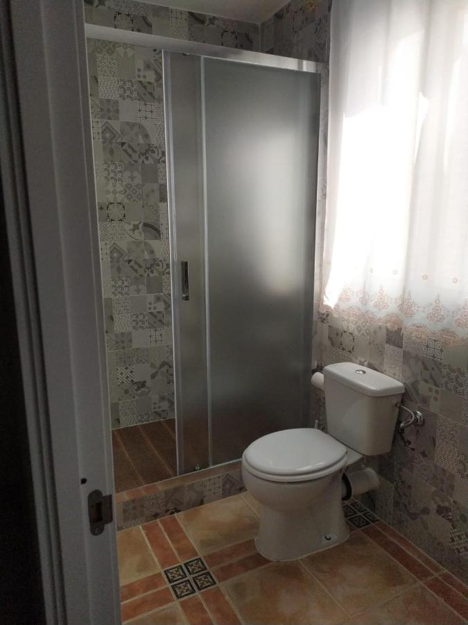 Apartamento En Olvera Con Garaje Екстериор снимка