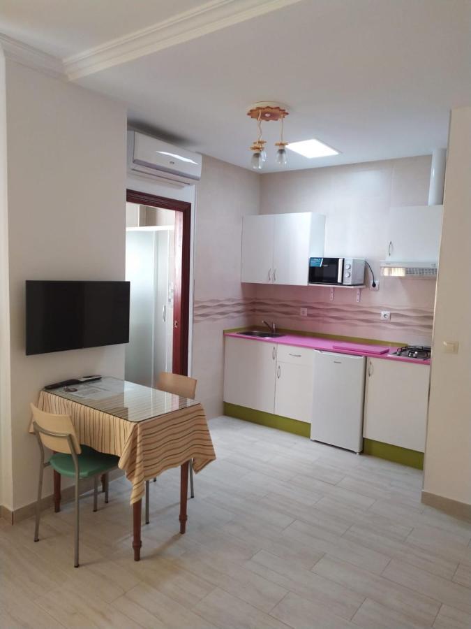 Apartamento En Olvera Con Garaje Екстериор снимка