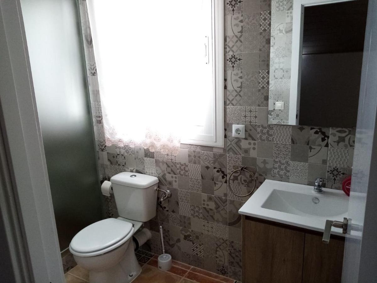 Apartamento En Olvera Con Garaje Екстериор снимка