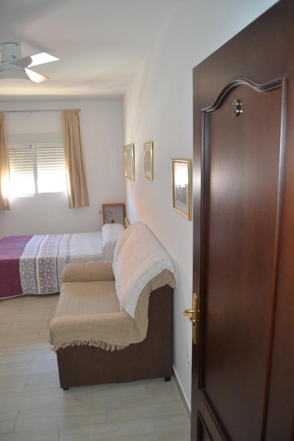 Apartamento En Olvera Con Garaje Екстериор снимка