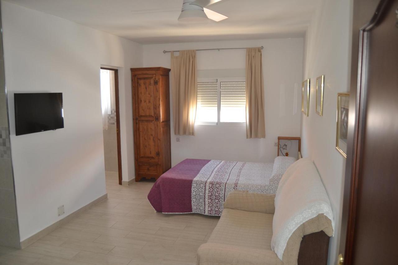 Apartamento En Olvera Con Garaje Екстериор снимка