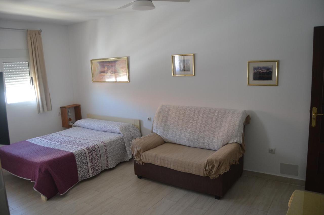 Apartamento En Olvera Con Garaje Екстериор снимка