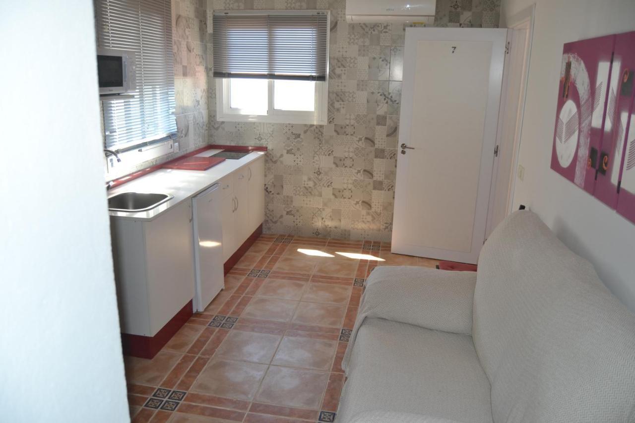 Apartamento En Olvera Con Garaje Екстериор снимка