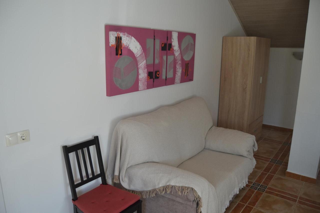 Apartamento En Olvera Con Garaje Екстериор снимка