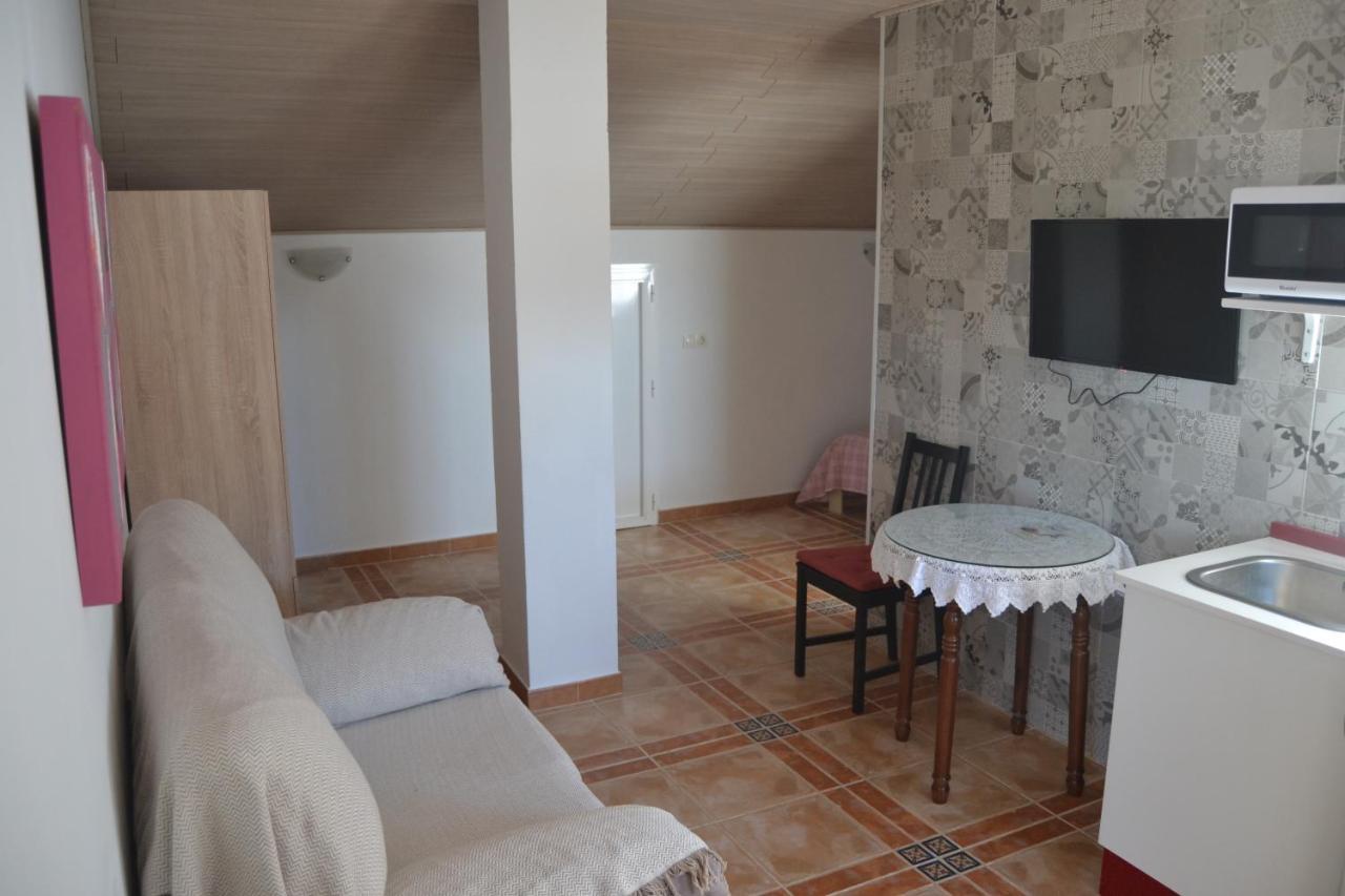 Apartamento En Olvera Con Garaje Екстериор снимка