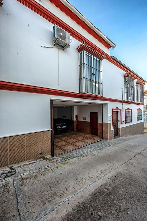 Apartamento En Olvera Con Garaje Екстериор снимка