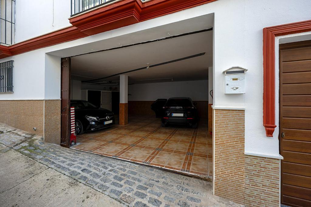 Apartamento En Olvera Con Garaje Екстериор снимка