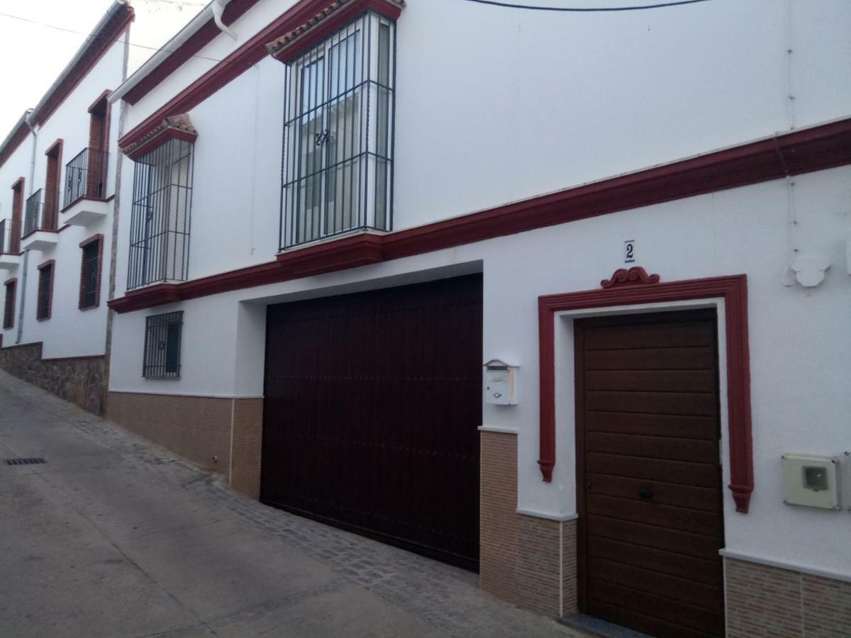 Apartamento En Olvera Con Garaje Екстериор снимка