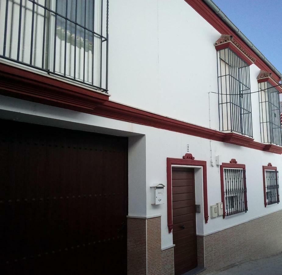 Apartamento En Olvera Con Garaje Екстериор снимка